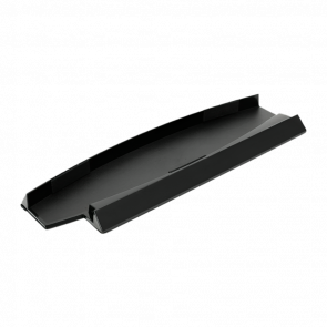 Подставка RMC PlayStation 3 Slim Vertical Stand Holder Black Новый - Retromagaz