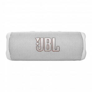 Портативна Колонка JBL Flip 6 (JBLFLIP6WHT) White Новий - Retromagaz