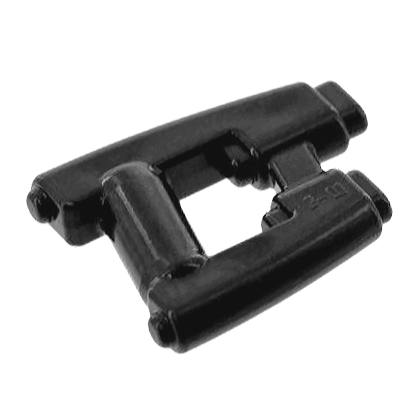 Зброя Lego Стрілецька Space Blaster Small 17010 6078586 6178950 Pearl Dark Grey Б/У - Retromagaz