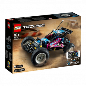 Набор Lego Off-Road Buggy 42124 Technic Новый - Retromagaz
