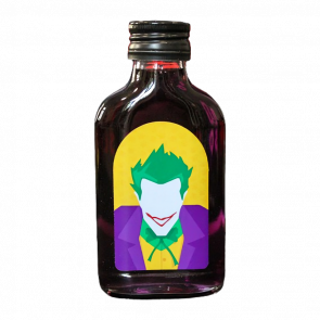 Напій Marvel Joker Custom Сироп зі Смаком Лісових Ягід 100ml - Retromagaz