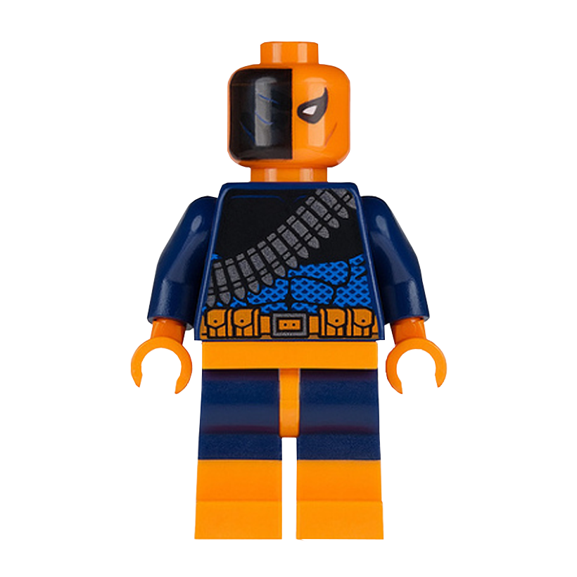 Фігурка Lego DC Deathstroke Super Heroes sh0194 Б/У - Retromagaz