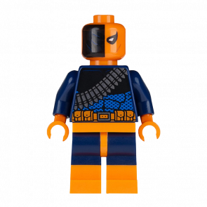 Фигурка Lego DC Deathstroke Super Heroes sh0194 Б/У - Retromagaz