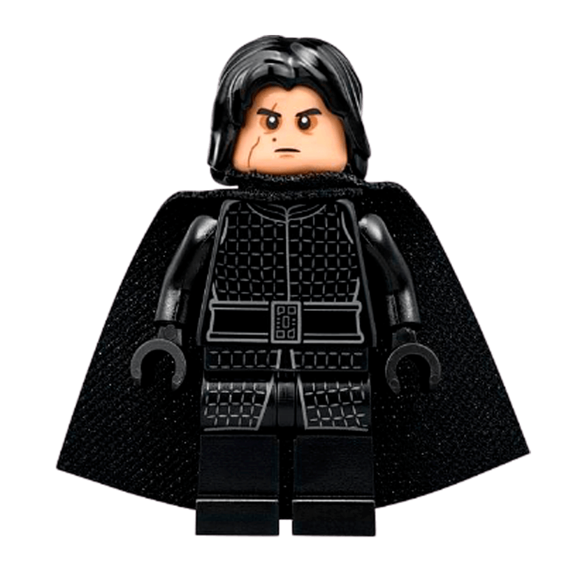 Фігурка Lego Star Wars Jedi Kylo Ren sw0859 1 Б/У Відмінний - Retromagaz