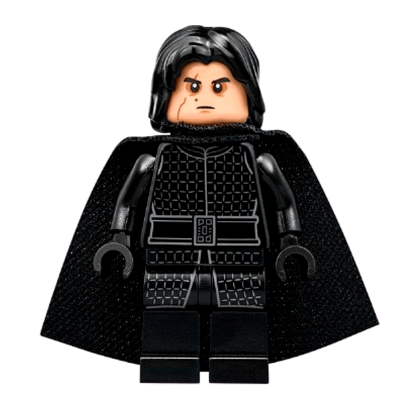Фігурка Lego Star Wars Jedi Kylo Ren sw0859 1 Б/У Відмінний - Retromagaz