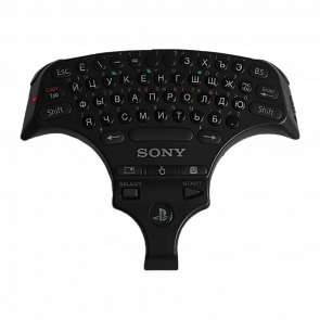 Клавиатура Sony PlayStation 3 CECHZK1RU Black Б/У - Retromagaz