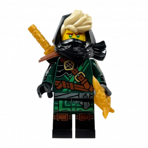 Фігурка Lego Series 29 Mysterious Ronin Collectible Minifigures 71052 Новий - Retromagaz