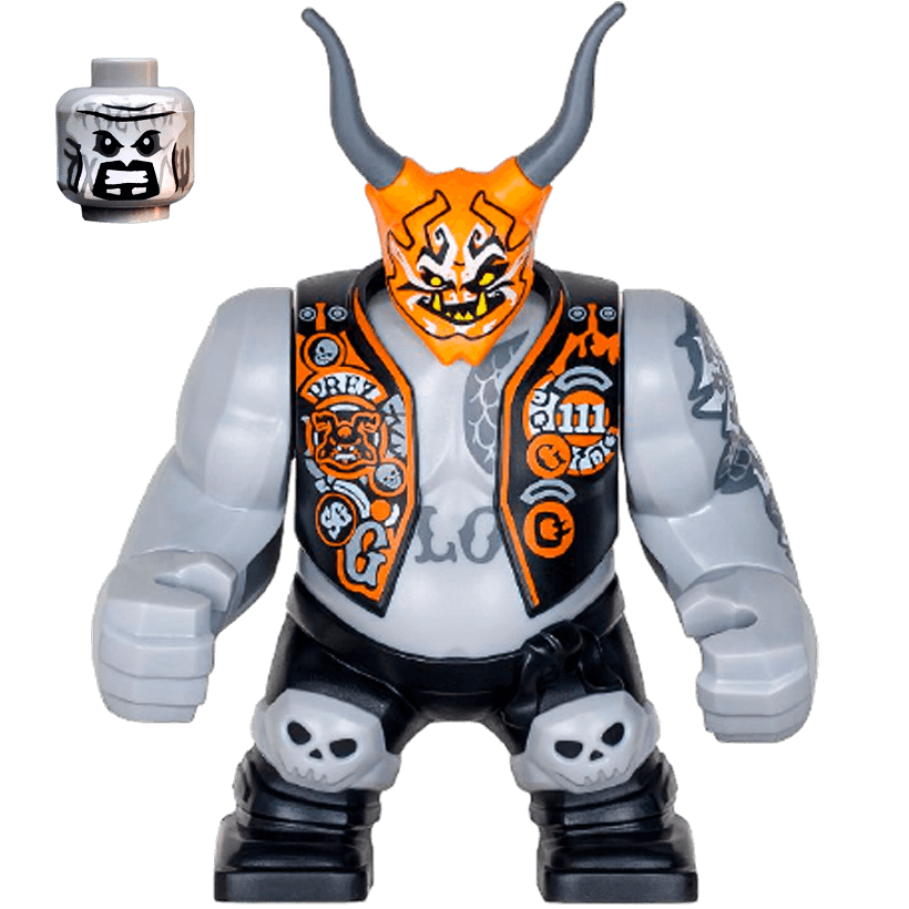 Фігурка Lego Інше Killow Ninjago njo0402 70642 Б/У - Retromagaz