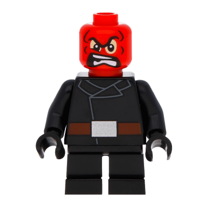 Фигурка Lego Red Skull Super Heroes Marvel sh251 Б/У - Retromagaz