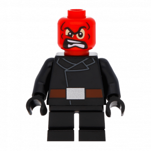Фигурка Lego Red Skull Super Heroes Marvel sh251 Б/У