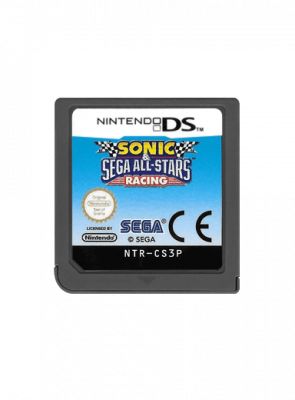 Гра Nintendo DS Sonic & Sega All-Stars Racing Англійська Версія Б/У