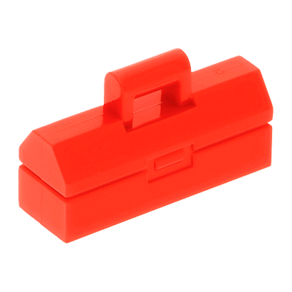 Госп. Інвентар Lego Toolbox 98368 4652073 6060843 Red 4шт Б/У - Retromagaz
