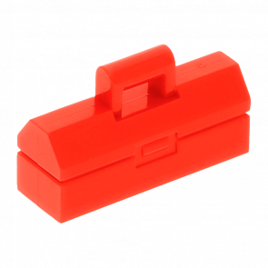 Госп. Інвентар Lego Toolbox 98368 4652073 6060843 Red 4шт Б/У - Retromagaz