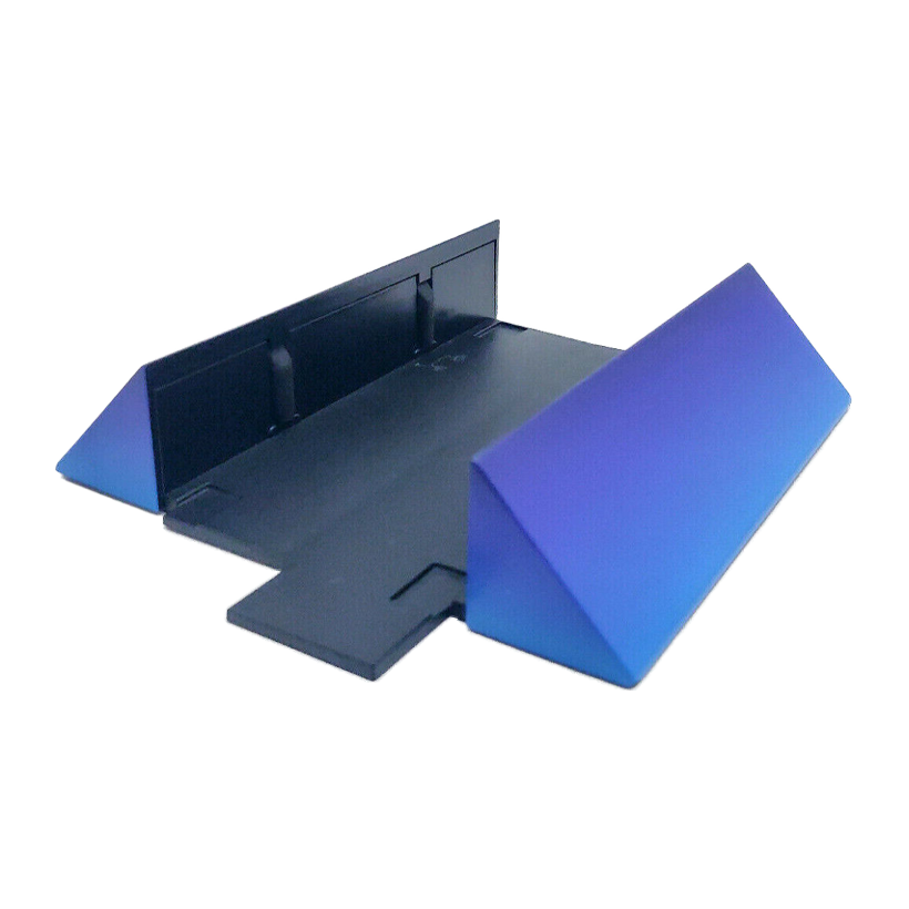 Подставка Sony PlayStation 2 SCPH-10040 Vertical Stand Blue Black Б/У - Retromagaz