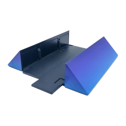 Підставка Sony PlayStation 2 SCPH-10040 Vertical Stand Blue Black Б/У - Retromagaz