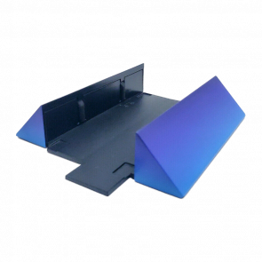 Підставка Sony PlayStation 2 SCPH-10040 Vertical Stand Blue Black Б/У Підставка Sony PlayStation 2 SCPH-10040 Vertical Stand Blue Black Б/У - Retromagaz