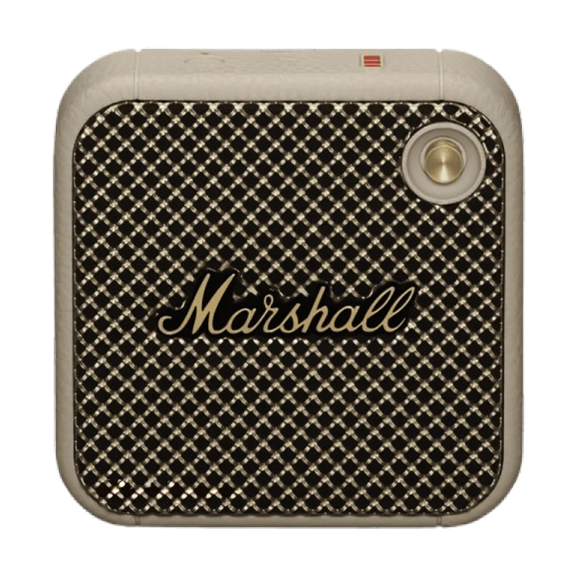 Портативна Колонка Marshall Willen Cream - Retromagaz