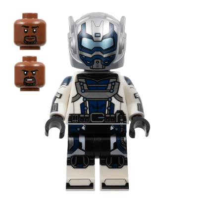 Фігурка Lego Marvel Goliath Studios Series 2 Super Heroes colmar20 Б/У - Retromagaz