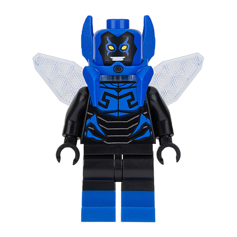 Фігурка Lego DC Blue Beetle Super Heroes sh0278 Б/У - Retromagaz