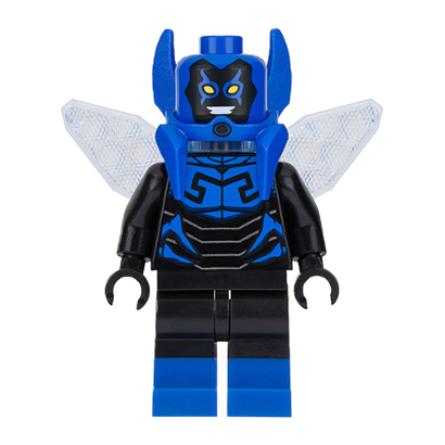 Фигурка Lego DC Blue Beetle Super Heroes sh0278 Б/У - Retromagaz