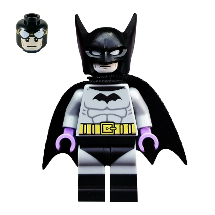 Фигурка Lego DC Batman Super Heroes colsh10 Б/У - Retromagaz