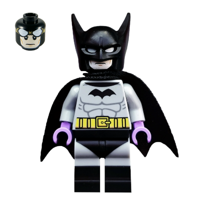 Фігурка Lego Batman Super Heroes DC colsh10 1 Б/У - Retromagaz
