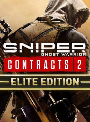 Гра Sony PlayStation 5 Sniper Ghost Warrior Contracts 2 Elite Edition Російські Субтитри Новий