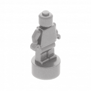 Другое Lego Statuette Trophy 90398 53017 4618784 Metallic Silver Б/У