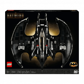 Конструктор Lego Бэтвінг DC 76161 Новий