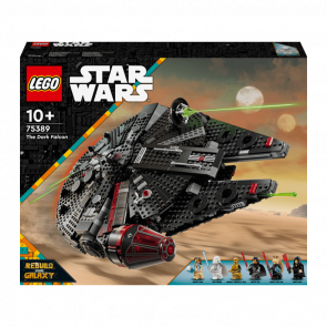 Конструктор Lego Темный Сокол Star Wars 75389 Новый