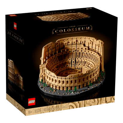 Набор Lego Colosseum 10276 Icons Новый - Retromagaz