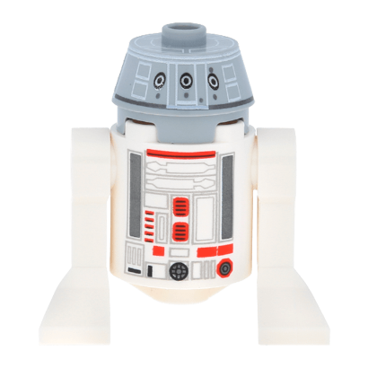 Фигурка Lego Astromech R4-G0 Star Wars Дроид sw0477 Б/У - Retromagaz
