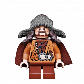 Фігурка Lego The Hobbit Bofur the Dwarf Films lor052 Б/У
