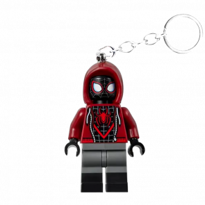 Брелок Lego Miles Morales Super Heroes 854153 Новый - Retromagaz