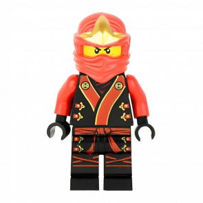 Фігурка Lego Ninja Kai The Final Battle Ninjago njo0071 Б/У - Retromagaz