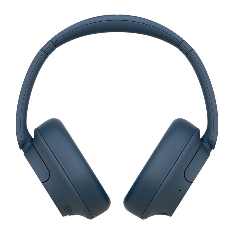 Наушники Беспроводной Sony WH-CH720N Blue - Retromagaz