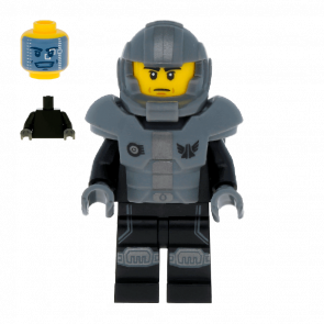 Фигурка Lego Galaxy Trooper Collectible Minifigures Series 13 col210 Б/У - Retromagaz