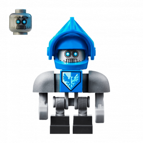 Фігурка Lego Clay Bot Nexo Knights Denizens of Knighton nex090 Б/У