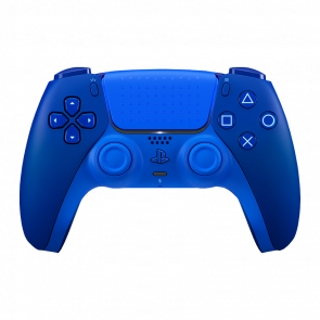 Геймпад Беспроводной Sony PlayStation 5 Icon Blue Limited Edition Новый - Retromagaz