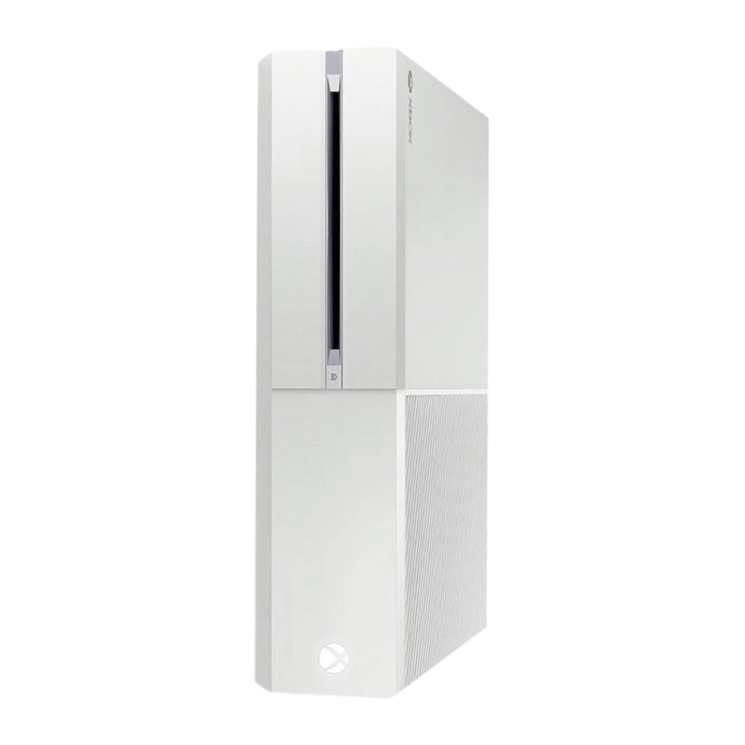 Консоль Microsoft Xbox One 500GB White Без Геймпада Б/У - Retromagaz
