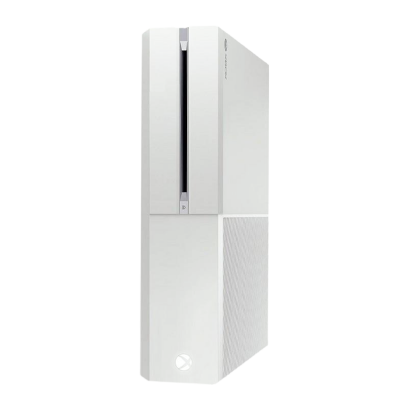 Консоль Microsoft Xbox One 500GB White Без Геймпада Б/У - Retromagaz