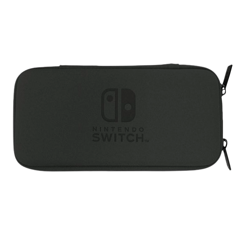 Чохол М'який Hori Switch Lite Black Б/У - Retromagaz