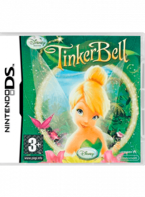Гра Nintendo DS Disney Fairies: Tinker Bell Англійська Версія Б/У